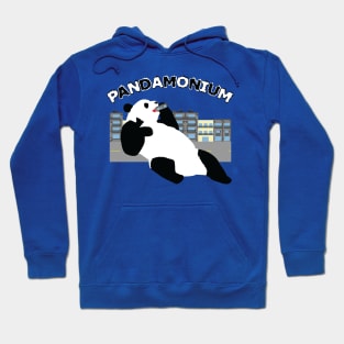 Pandamonium Hoodie